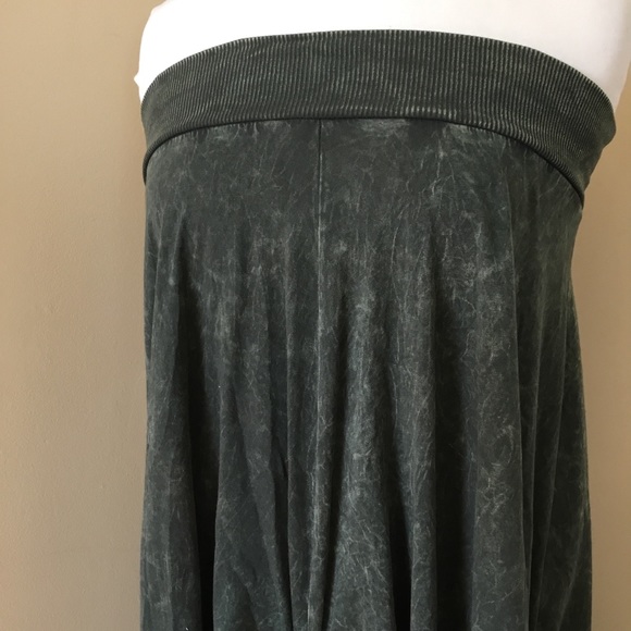 IDI by Matthew Drape Dress Skirt - Picture 6 of 10